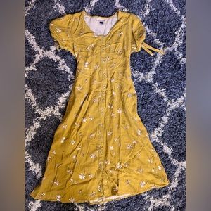 Universal Thread Dress